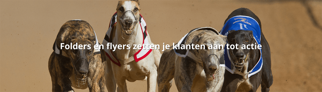 Folders en flyers zetten je klanten aan tot actie