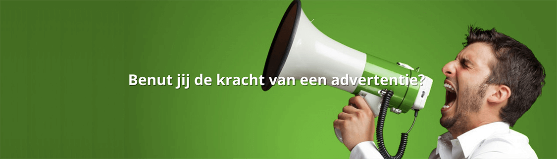 Ken jij de kracht van een advertentie