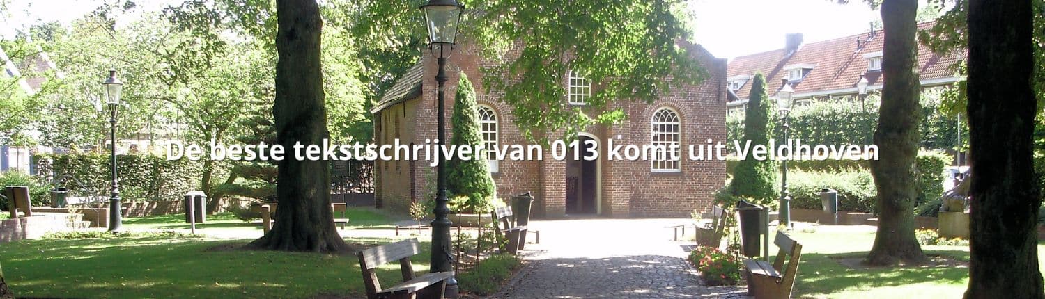Tekstschrijver Tilburg - website Andries