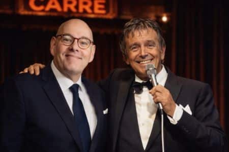 Mijn held voor humor en timing in presentaties - Toon Hermans 