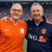 Mijn helden in storytelling - Johan Cruyff