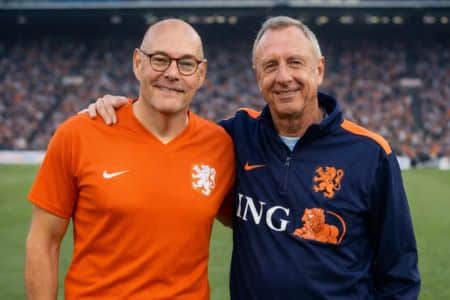 Mijn helden in storytelling - Johan Cruyff