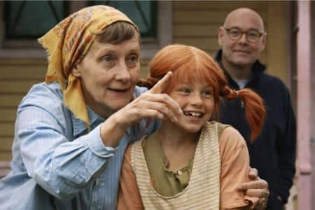 Mijn heldinnen voor kinderlijke verwondering