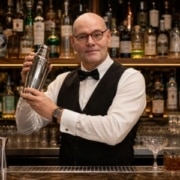 Verhalende Elevator Pitch als cocktail